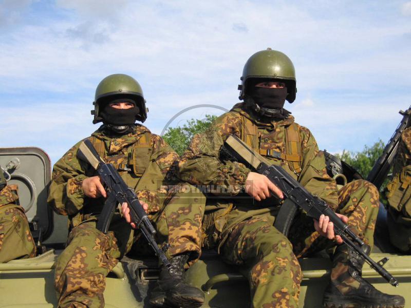 maska-1sch, late type (1-2 chechen wars)