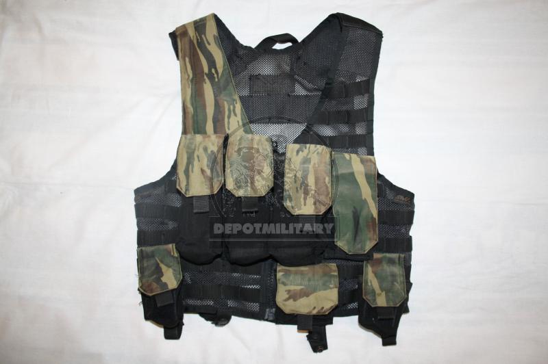 narifuri 19AW Tactical Storage Vest