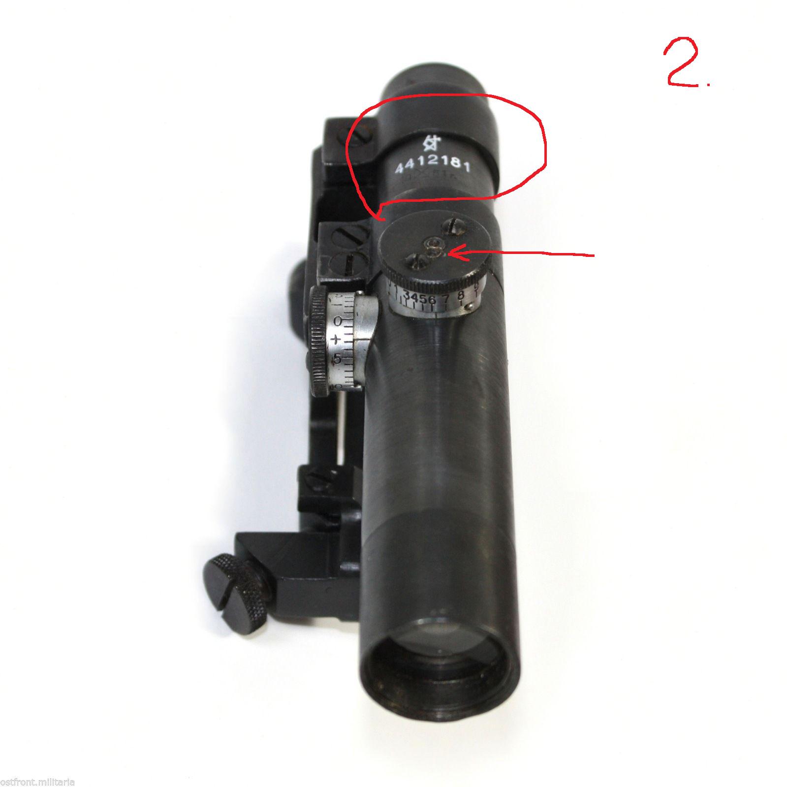 fake pu scopes