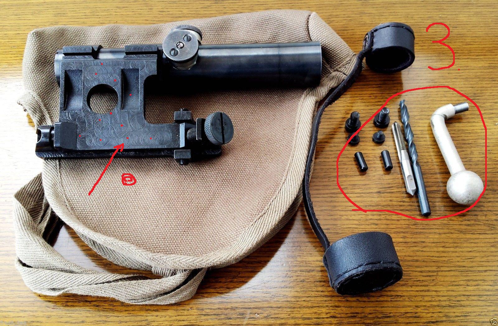 bad china copy of pu scope