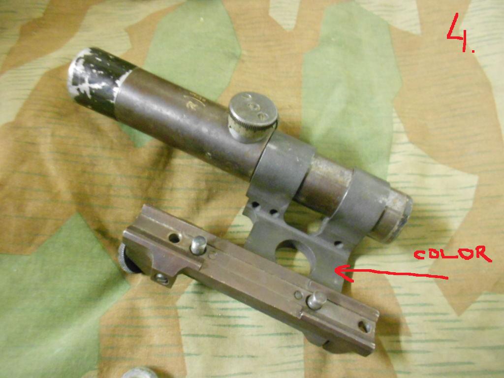 original pu scope copy mount